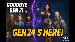 &ldquo;New Era Begins! State of Survival Gen 24 Heroes Replace Gen 21&rdquo;