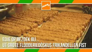 Ut grote Flòdderiedòskus Frikandellen Fist 2020 - KruikenTv