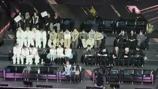 20260110 金唱片頒獎典禮 藝人舞台區 (2)