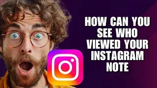 Как узнать, кто просматривал вашу заметку в Instagram (Руководство по функциям)