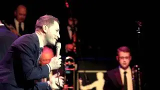 L-O-V-E, PAUL PASHLEY and his 17 piece big band OFFICIAL VIDEO:  www.paulpashley,com