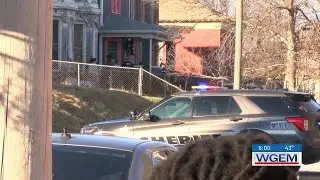 2 in custody after standoff near 6th and Elm, missing teen found