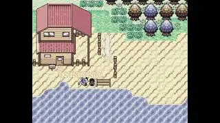 Pocket Creature Tamer: Beach Mockup Preview