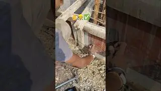 Centering Work 👍 #ytshorts #centering #shuttering #construction #building #home #viral #trending