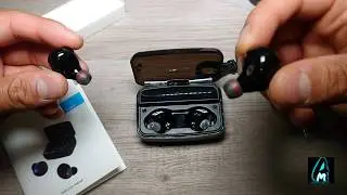 Беспроводные Bluetooth-наушники TouchTwo A1 TWS (обзор)