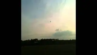 Cass's reckless flying