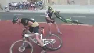 Wicked winds cancel bike race