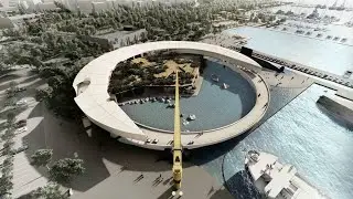 ULYSSES Maritime Museum by Tense Architecture Network