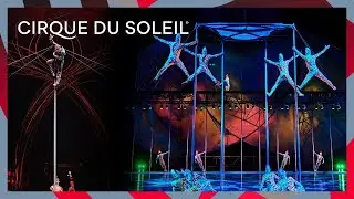 Gravity-Defying Strength | The Chinese Pole | Cirque du Soleil