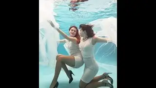 UnderWater photoshooting 2017 VIII.