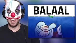 Он потерял его! - Реакция SPOOP BALAAL!