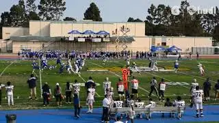 Tommy Carr-QB-Allan Hancock CC-2018 Highlights