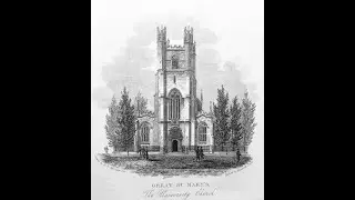 Choral Eucharist from Great St Mary's Church Cambridge. Sunday January 18th 2026