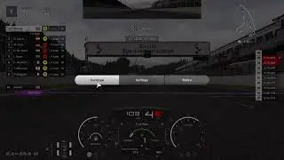Gran Turismo 7 Power Pack 8 Hours Of Spa Endurance Live Part 1