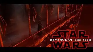 Revenge of the Sith Trailer (The Force Awakens Style)