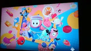 Fall Guys Ranked Knockout Gameplay @MarioBrosSteverailfan