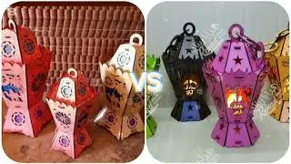 لو خيروك بين زينة رمضان 2026🌙 #لو_خيروك #barbie #fashion #shortvideo #shein 