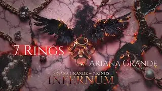 Ariana Grande - 7 Rings [Epic Dark Techno] [INFERNUM]