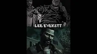 Telltale TWD vs Negan (Comics)