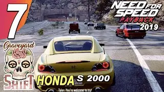 Balapan pake Honda S2000 Need for Speed Payback 2019 Gameplay Walkthrough Indonesia