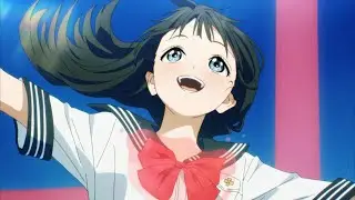 Dear Good Friends - A Sky Full of Stars [visual novel] OST - [AMV] Akebi's Sailor Uniform