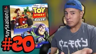 Toy Story Rcaer (Ps1) | Cap#nuevo modo de juego cada dia me