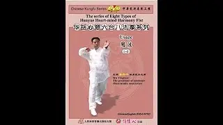 Eight Types of Huayue. Heart mind Harmony Fist. Usage (Part 1)