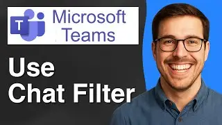 How to use chat filter in Microsoft Teams [2025 Easy Guide]