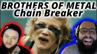 BROTHERS OF METAL - Chain Breaker (2021) 🤘✅ [REACTION/REVIEW]