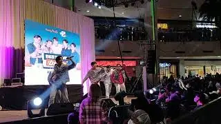 Tumitigil ang Mundo by BGYO (live at Market Market BGC)