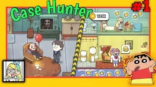 #kamehameha Case hunter gameplay starting level (1,2,3,4,5,6.) #casehunter #casehunterlevel31 #goku