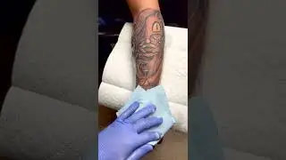 Chicana Tattoo , David art. #tatuajes #tattoo #tattoovideo #chicanotattoo  #shorts