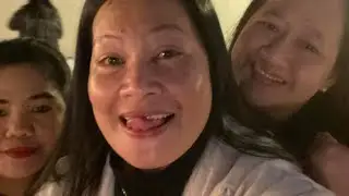 OFW MIX VLOG  is live! New Years eve part #2 for Wh