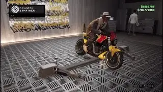 GTA Online : The Contract | Western Reever Customization