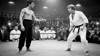 Bruce Lee Was Training When Chuck Norris Said &ldquo;Try That On Me&rdquo; - Seconds Later Silence