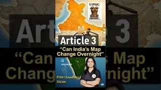 #ytshorts #UpscCracker #trendingnow #viral #polityshorts #article3 #pritima'am