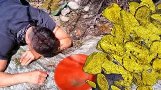 BLOWN AWAY By How Much Gold We Found..