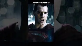 Batman vs Superman: 