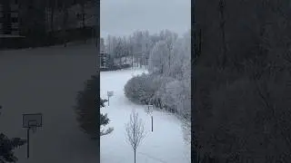 WINTER OSLO NORWAY