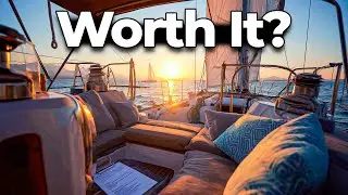 Is Sailing Still Fun—Or Just Expensive Work?
