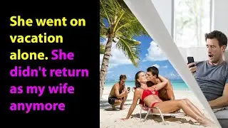 Reddit Cheating Wife Stories: Bahamas Affair Exposed - Revenge Through Silence
