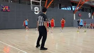 Southern Cross Challenge 2024: Game 3 - SA Red vs NSW Metro White