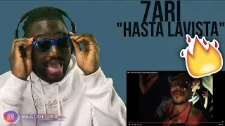 🇬🇧 UK REACTS TO MOROCCAN RAP - 7ARI - HASTA LAVISTA ( officiel video ) Prod by izi