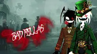 Bad Fellas (Good Mood) / Saphiell (The Glitch Zone: Music)