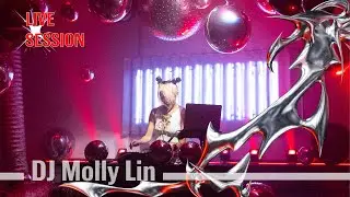 【BUDXVIBE】LIVE SESSION：DJ Molly Lin