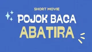 Pojok Baca ABATIRA | Juara Terbaik Administrasi 2 Festival Seni Budaya 'Aisyiyah Sidoarjo