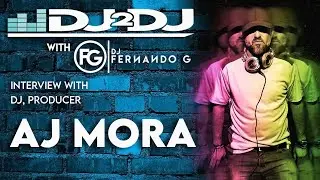 AJ Mora- DJ, Producer