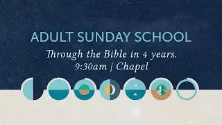 FBC San Bruno Adult Sunday School 12/10/23 - 9:30a