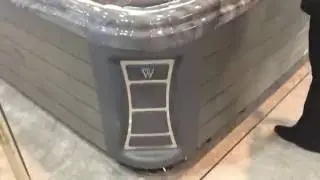Спа бассейн Wellis Discovery