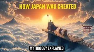 From Chaos to Creation &ndash; Story of Izanagi and Izanami Explained | Japanese Mythology Explained
